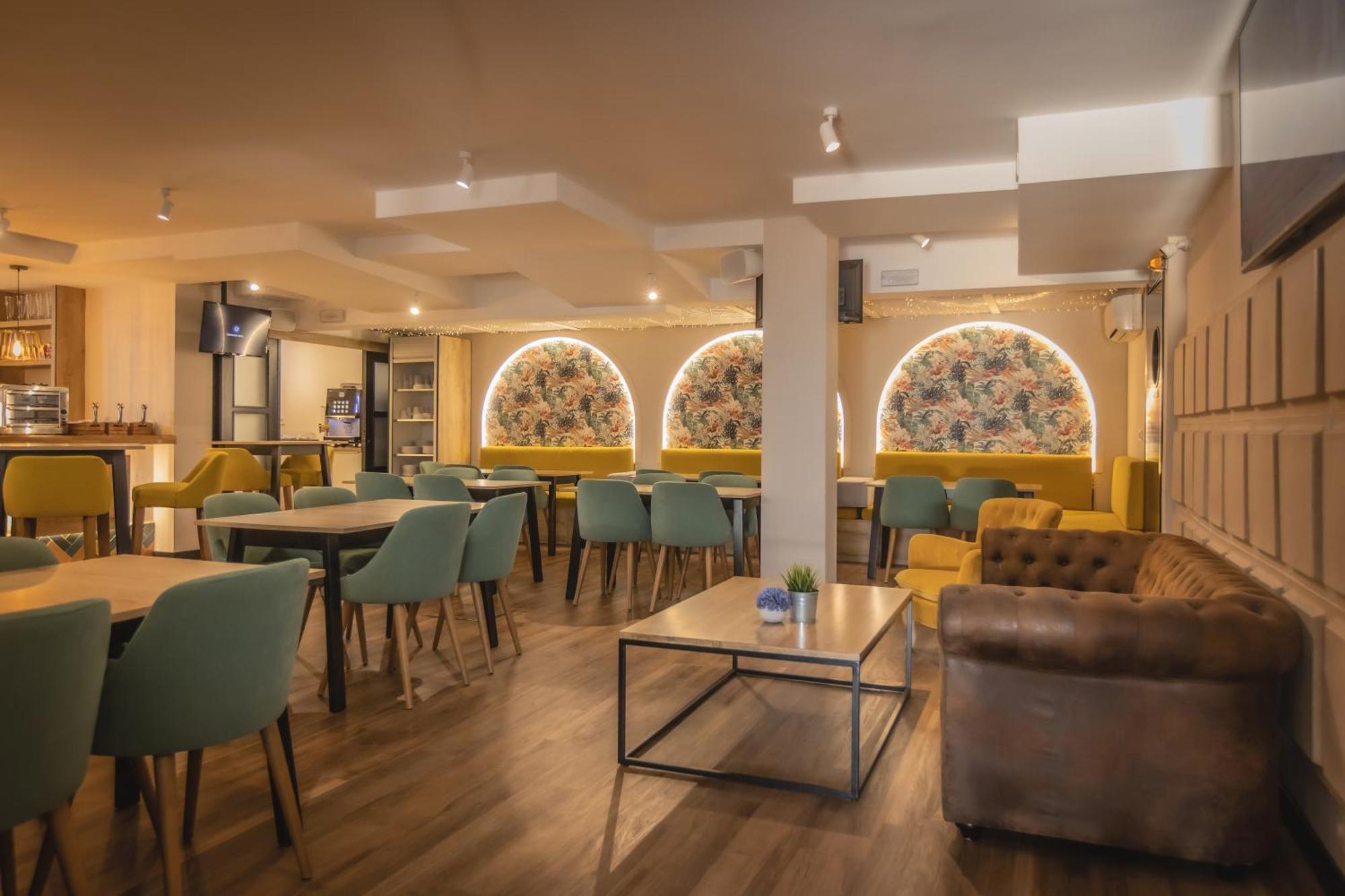 Hotel Zen Airport Торремолінос Екстер'єр фото