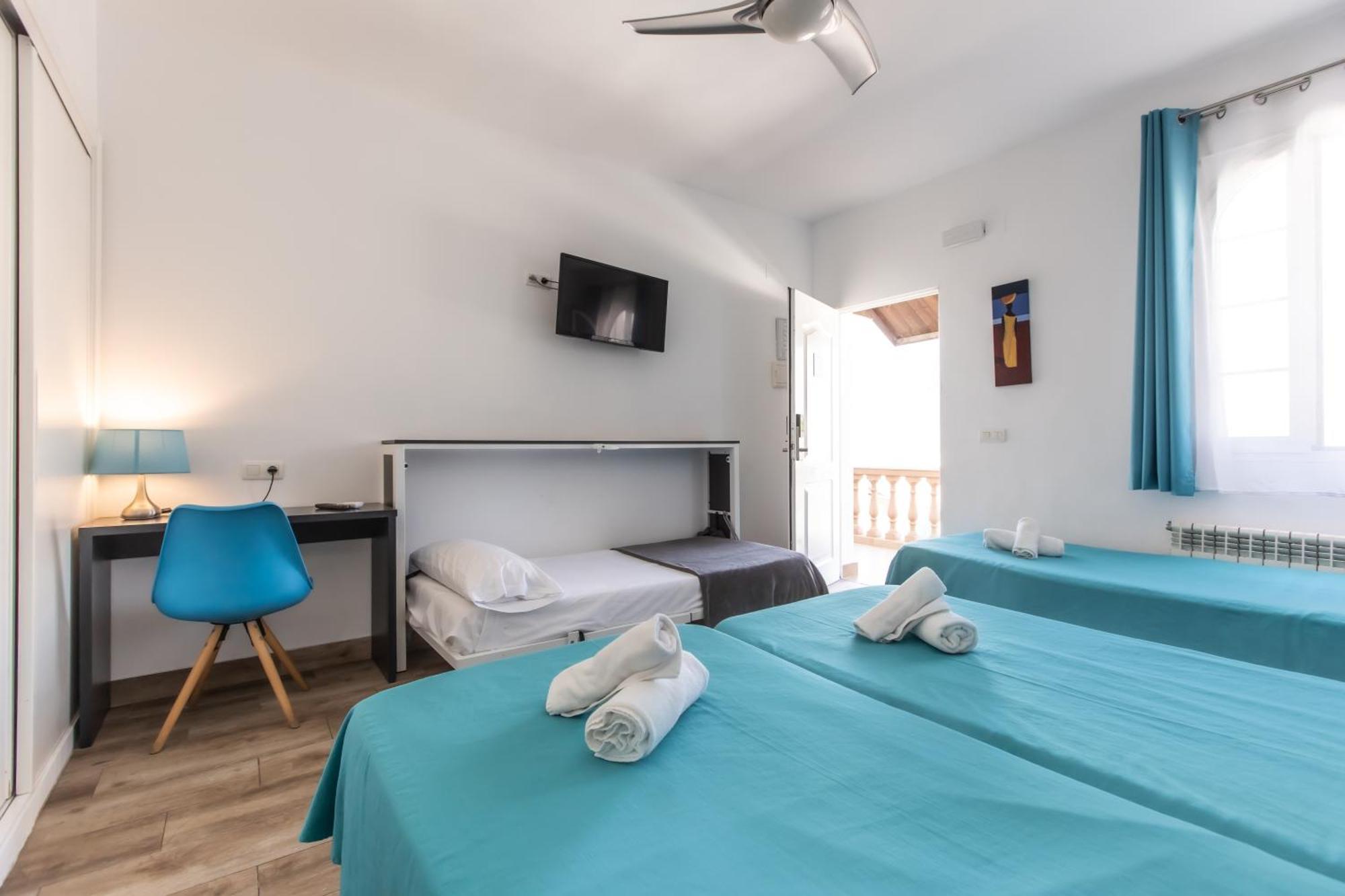 Hotel Zen Airport Торремолінос Екстер'єр фото