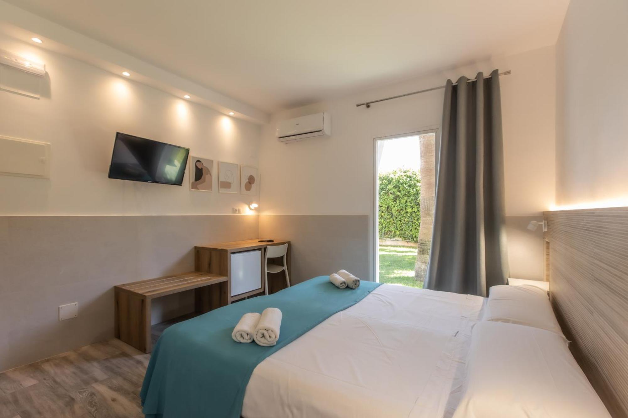Hotel Zen Airport Торремолінос Екстер'єр фото