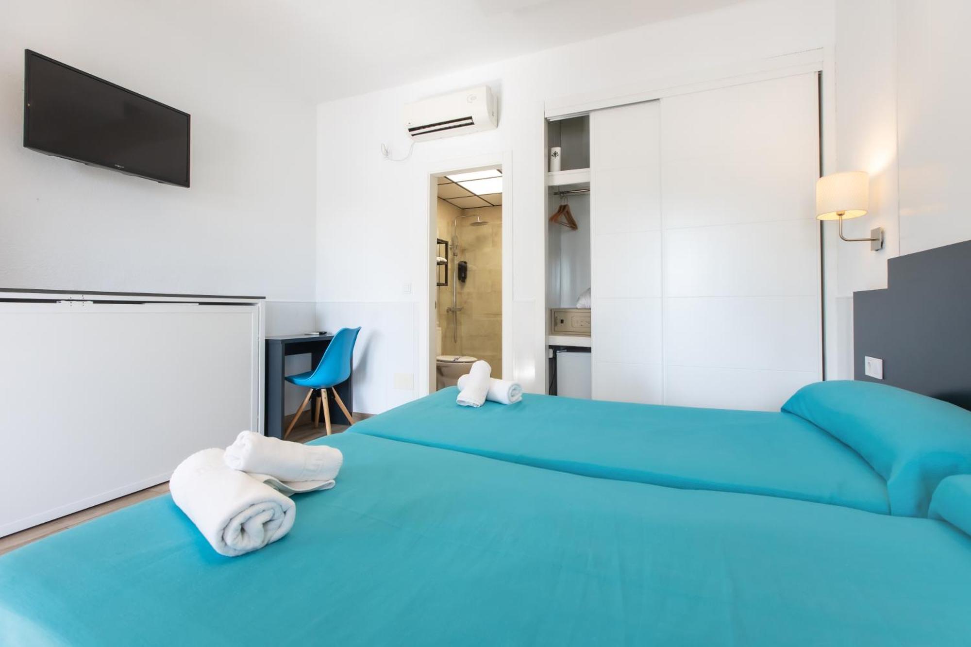 Hotel Zen Airport Торремолінос Екстер'єр фото