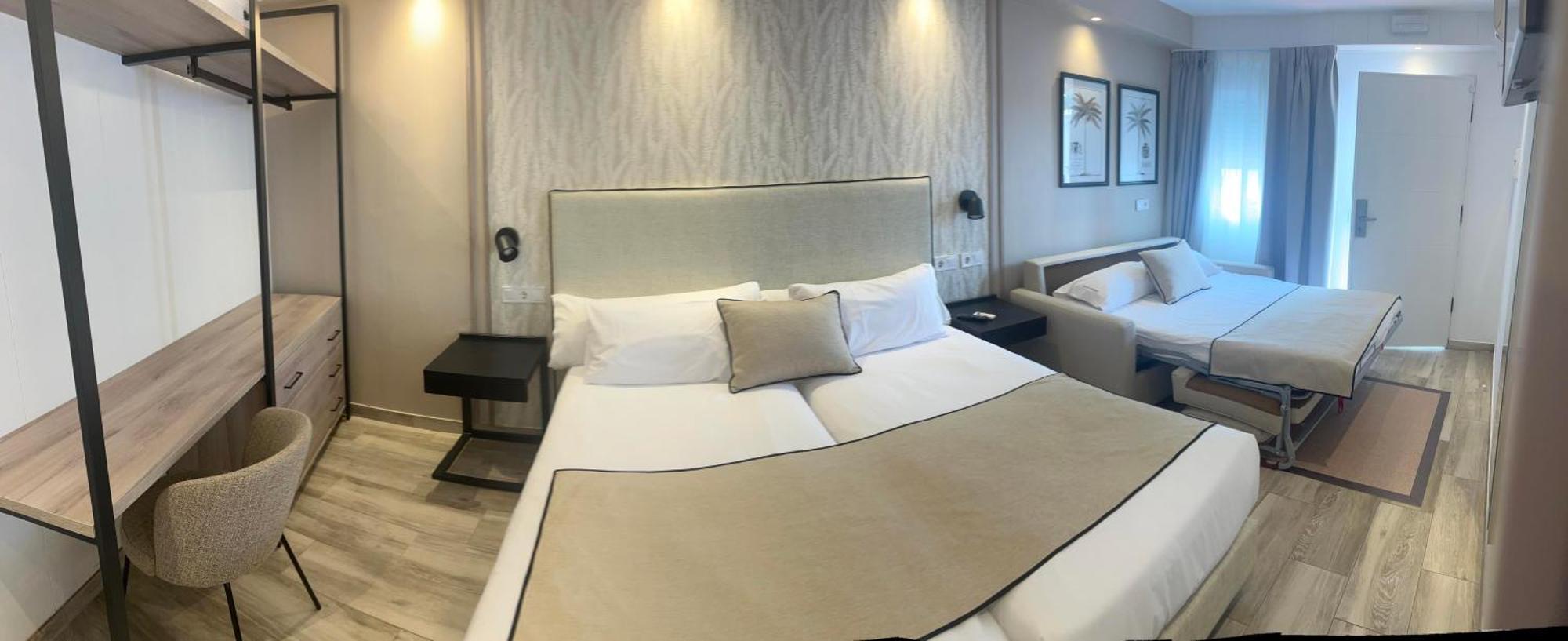 Hotel Zen Airport Торремолінос Екстер'єр фото
